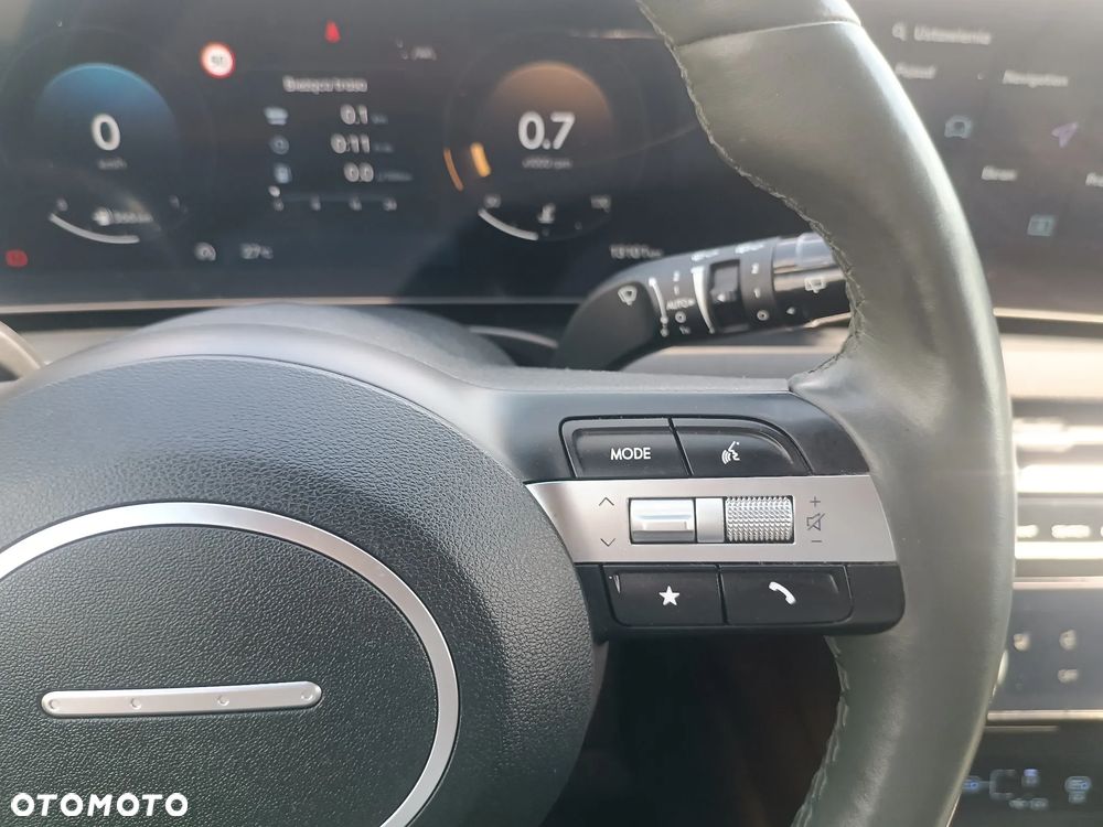 Hyundai Tucson - 30