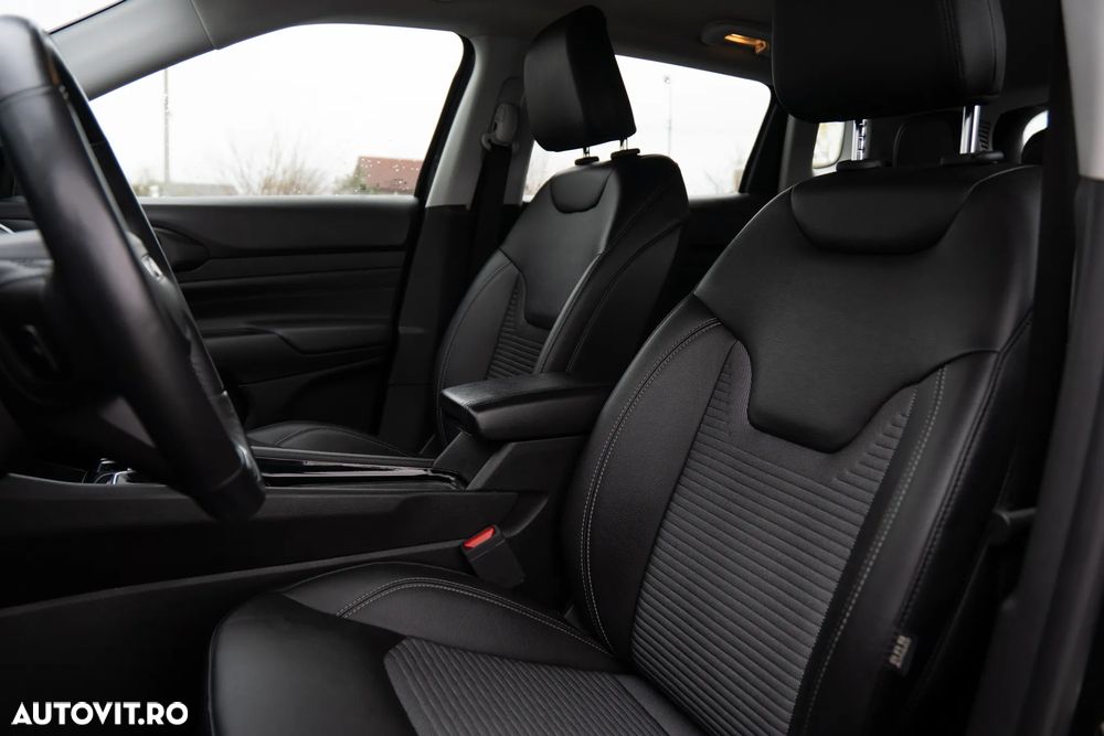 Jeep Compass 1.5 AT FWD MHEV Altitude - 22