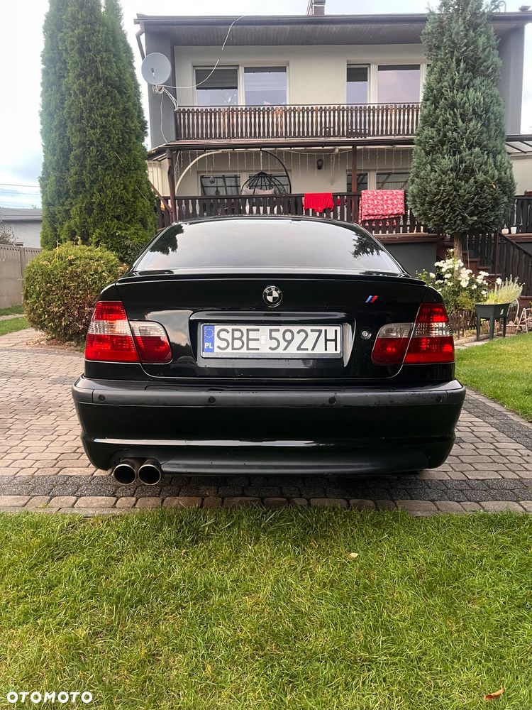 BMW Seria 3 318i - 9