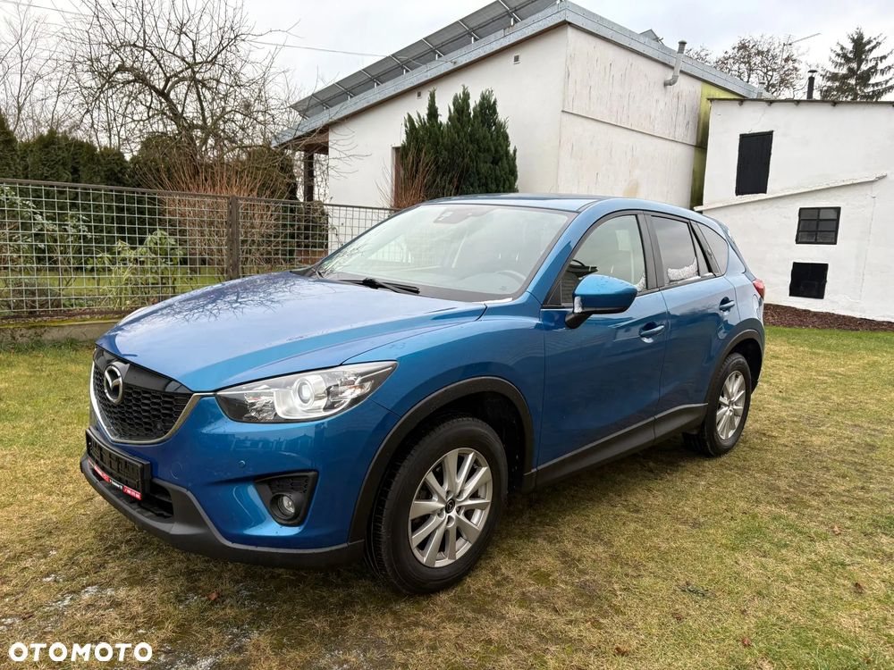 Mazda CX-5 - 8