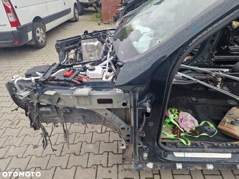karoseria mercedes gle 167 suv - 2