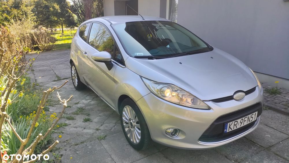Ford Fiesta 1.4 Ghia - 3