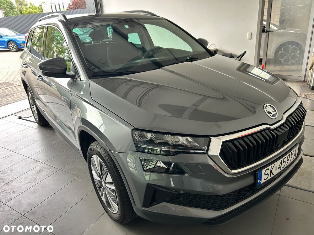 Skoda Karoq 1.5 TSI ACT Ambition - 2