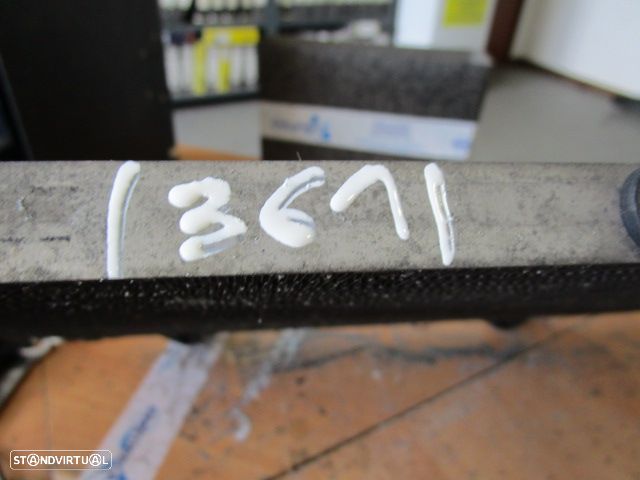 Radiador AC 9653035980 PEUGEOT 207 2008 1.4I USADO - 1