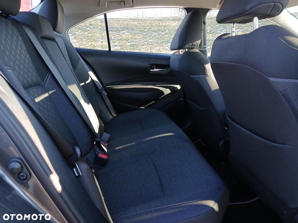 Toyota Corolla 1.8 Hybrid Comfort - 11