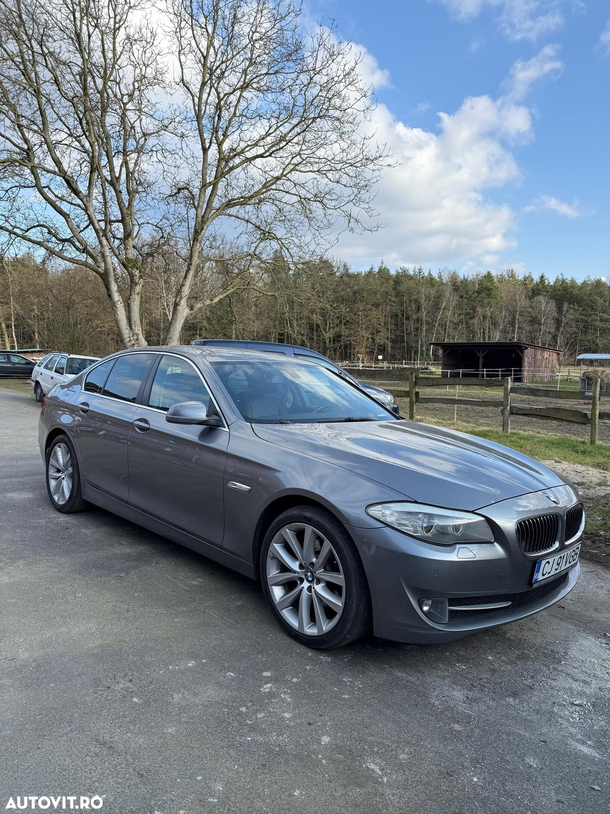 BMW Seria 5 520d - 2