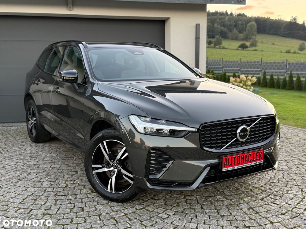 Volvo XC 60 B4 D Geartronic RDesign
