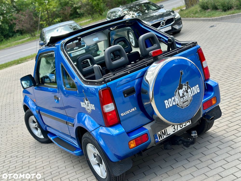 Suzuki Jimny Club Rock am Ring - 19