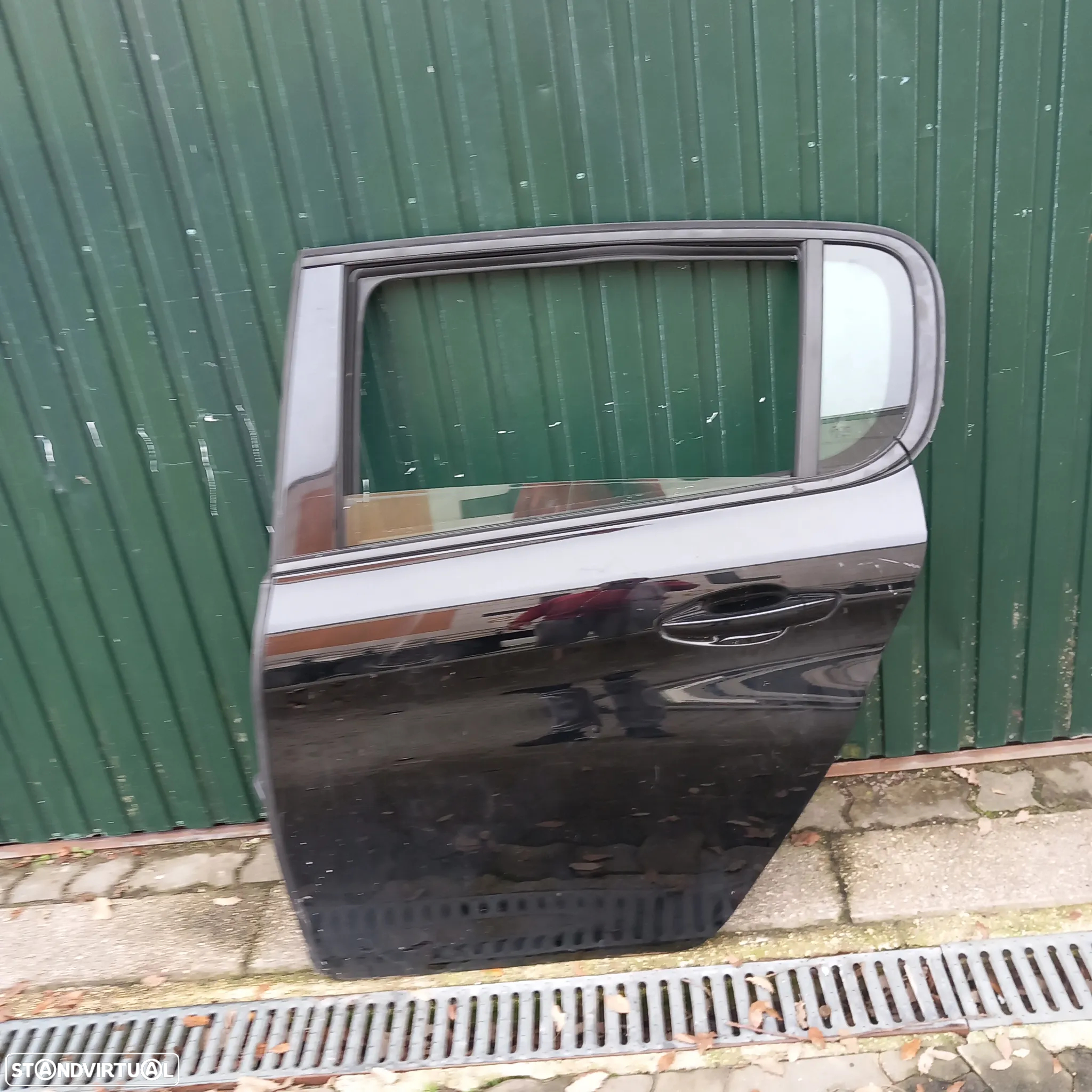 Portas peugeot 308 - 5