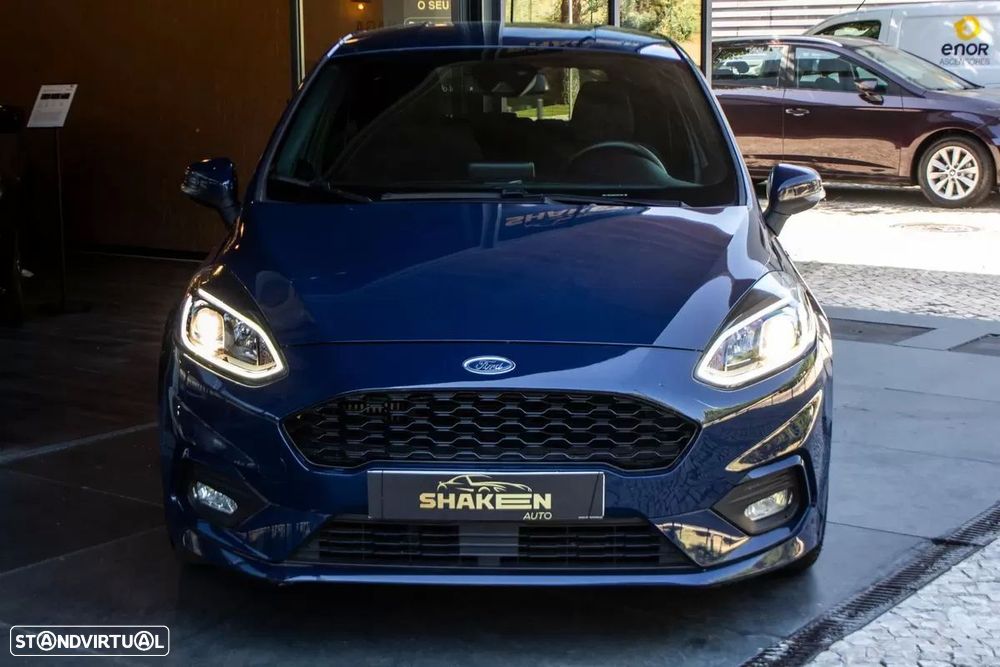 Ford Fiesta - 7