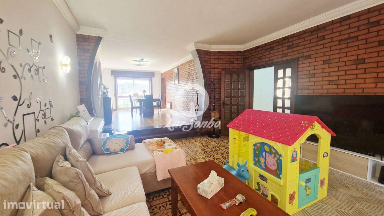 Moradia Individual T5 em Macieira da Maia | Vila do Conde - Grande imagem: 5/31