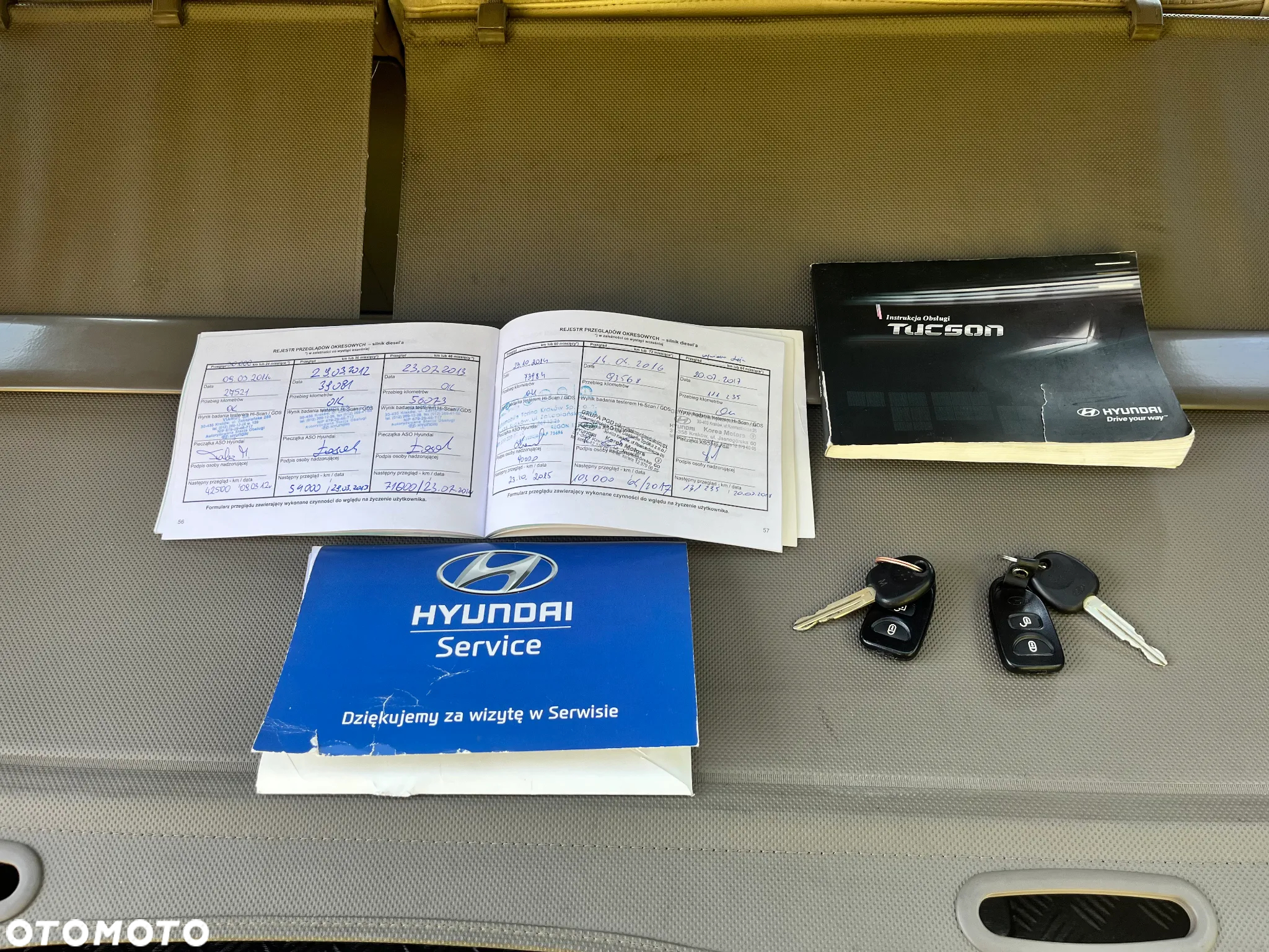 Hyundai Tucson 2.0 CRDi Premium - 21