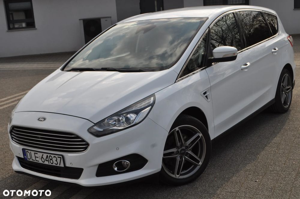 Ford S-Max 2.0 TDCi Titanium - 28