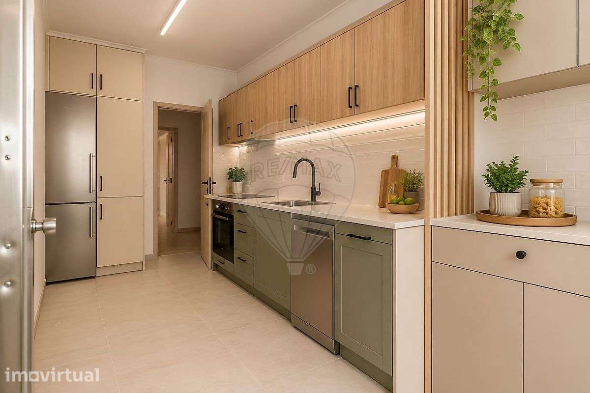 Apartamento T2 para venda - Grande imagem: 4/23