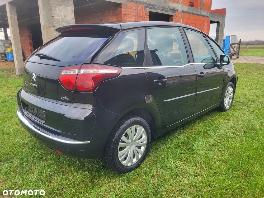 Citroën C4 Picasso 1.6 HDi FAP Exclusive - 6