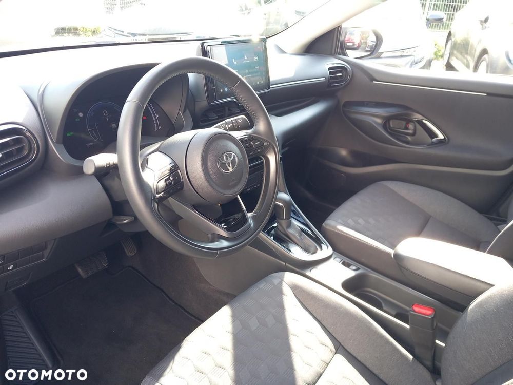 Toyota Yaris Hybrid 1.5 Style - 7