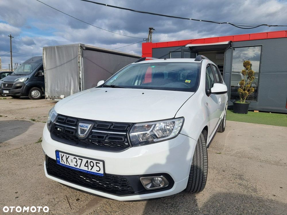Dacia Logan