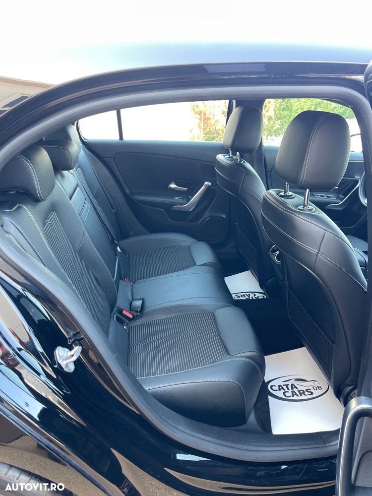 Mercedes-Benz A 220 d 8G-DCT Style - 24