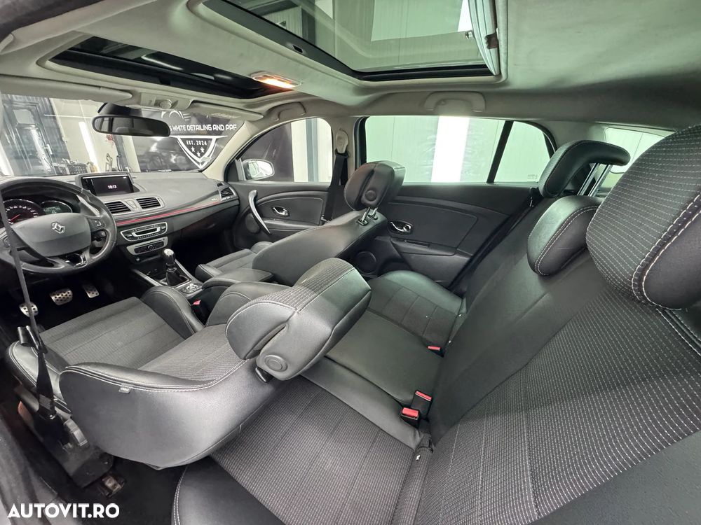 Renault Megane ENERGY dCi 130 GT LINE - 17