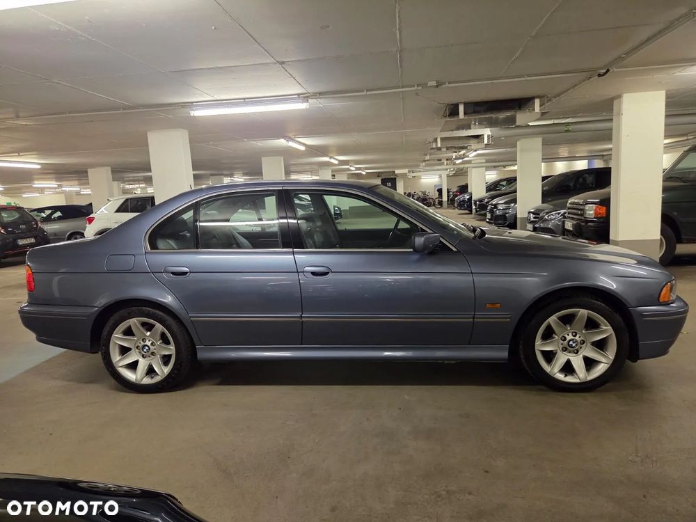 BMW Seria 5 - 5
