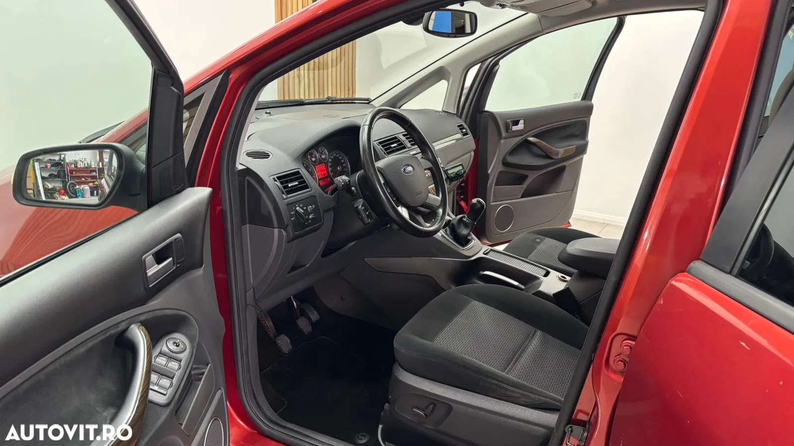 Ford C-Max 1.8 Ghia - 5