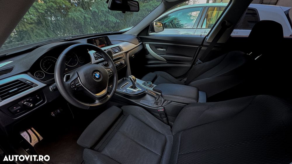 BMW Seria 3 320d xDrive GT Sport-Aut. Advantage - 9