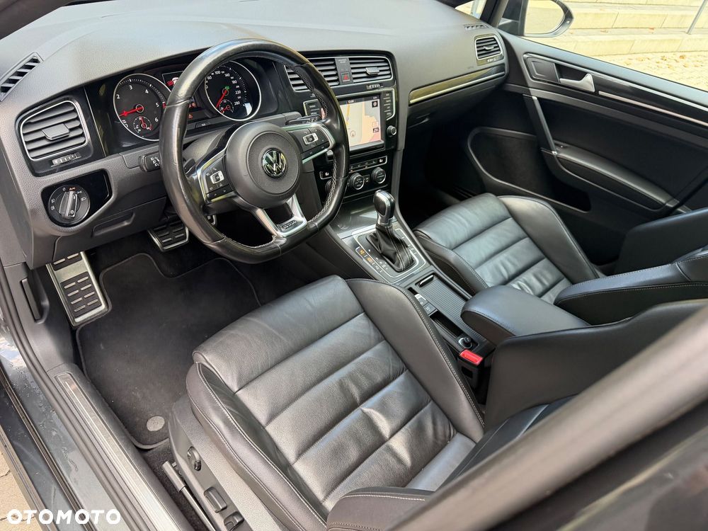 Volkswagen Golf GTD 2.0 TDI SCR DSG - 23