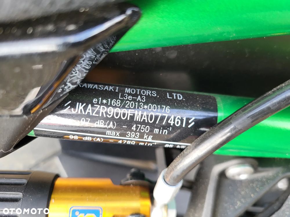 Kawasaki Z 900 - 7