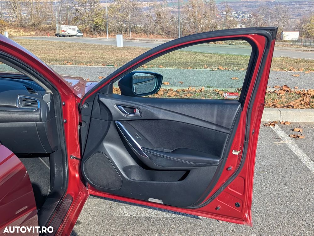 Mazda 6 G145 Attraction - 21