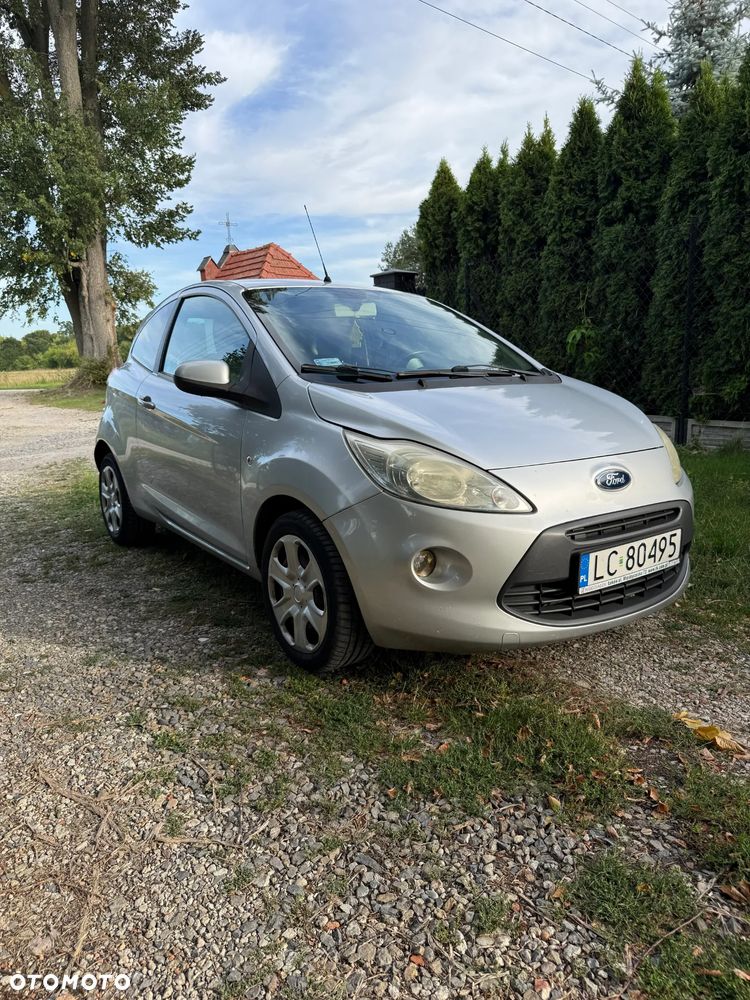 Ford KA 1.2 Titanium - 11