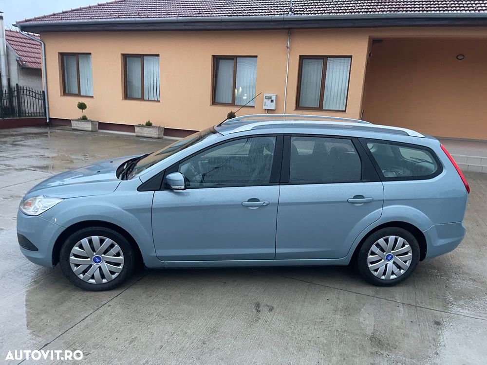 Ford Focus Turnier 1.6 TDCi DPF SYNC Edition - 25