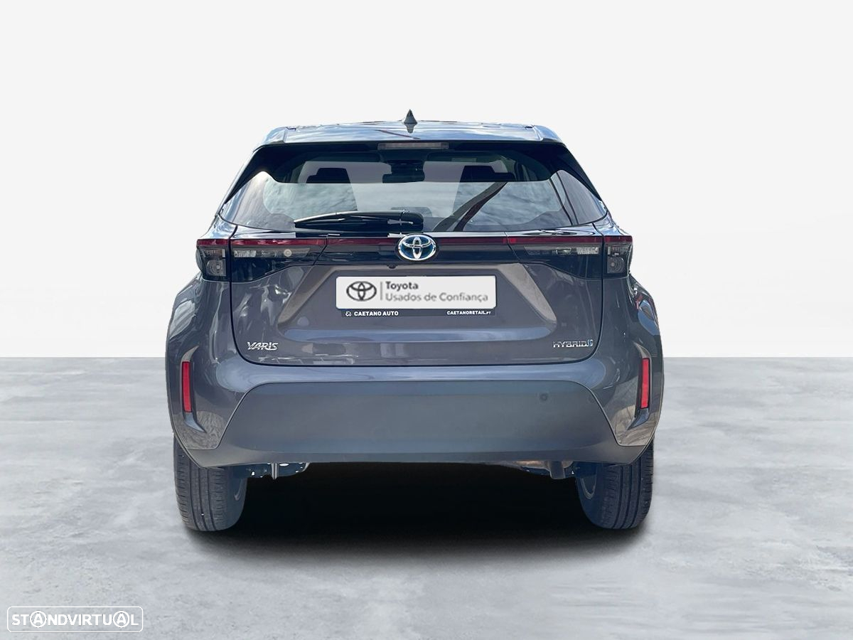 Toyota Yaris Cross - 4