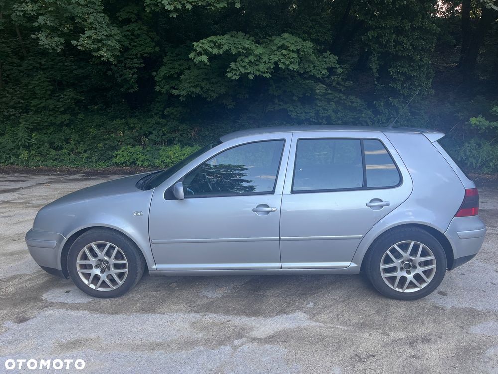 Volkswagen Golf 1.9 TDI Trendline - 6