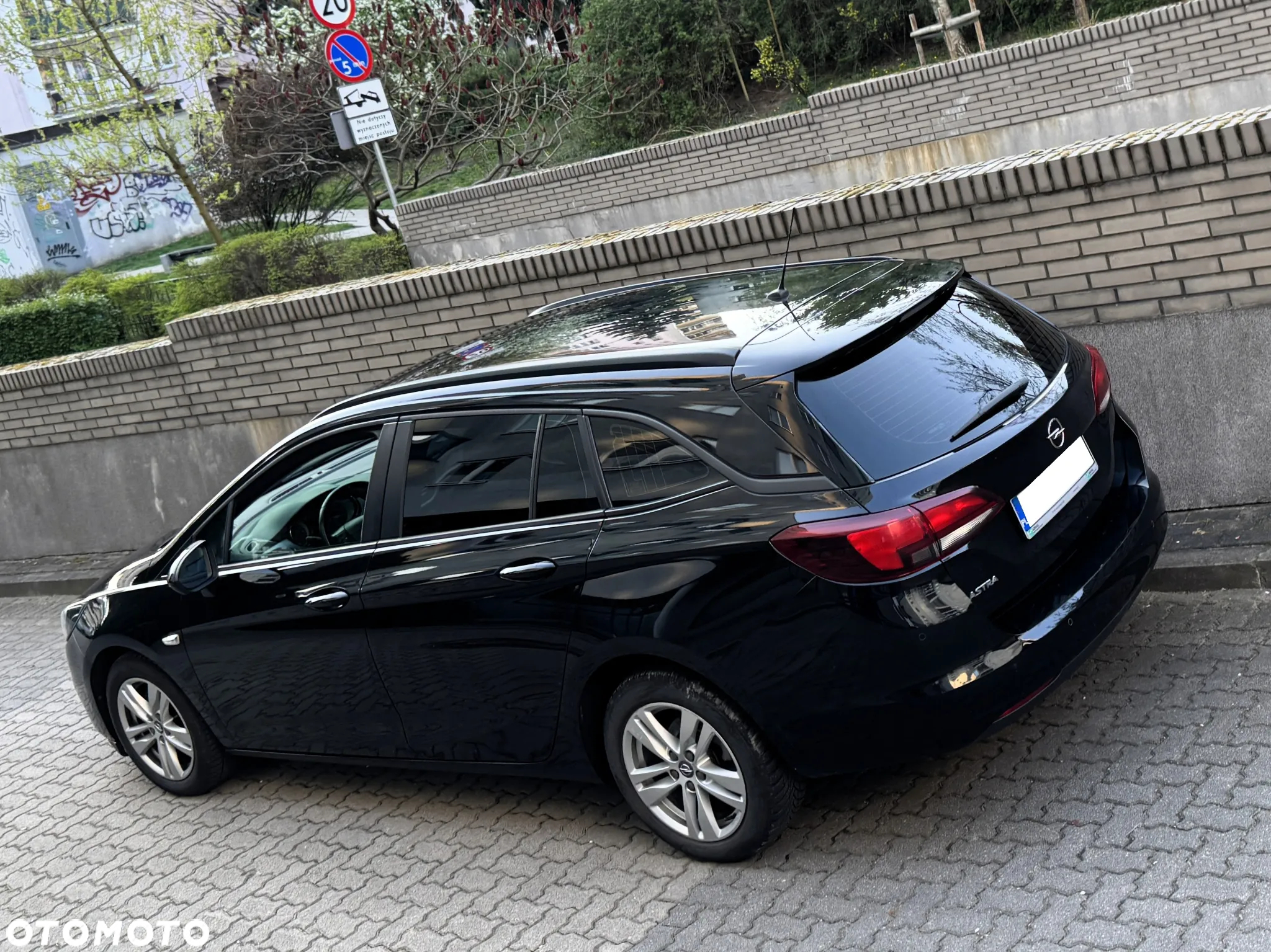 Opel Astra V 1.5 CDTI Edition S&S - 31
