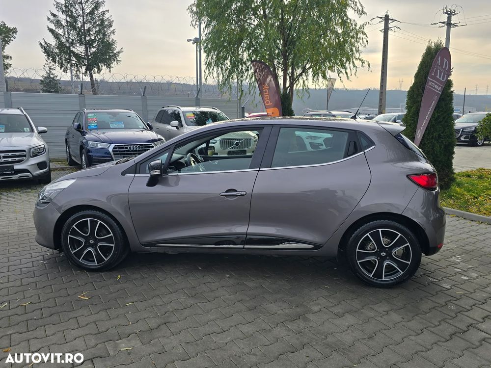 Renault Clio Energy dCi 90 Start & Stop EDC LIMITED - 2