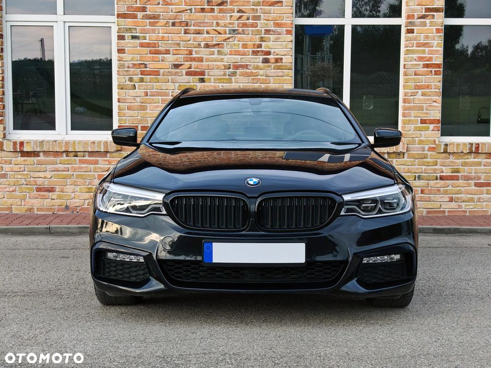BMW Seria 5 520d xDrive M Sport Edition - 2