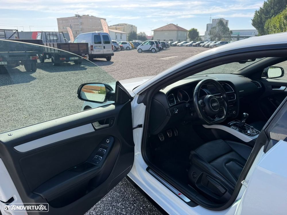 Audi A5 Sportback 2.0 TDI S-line - 13