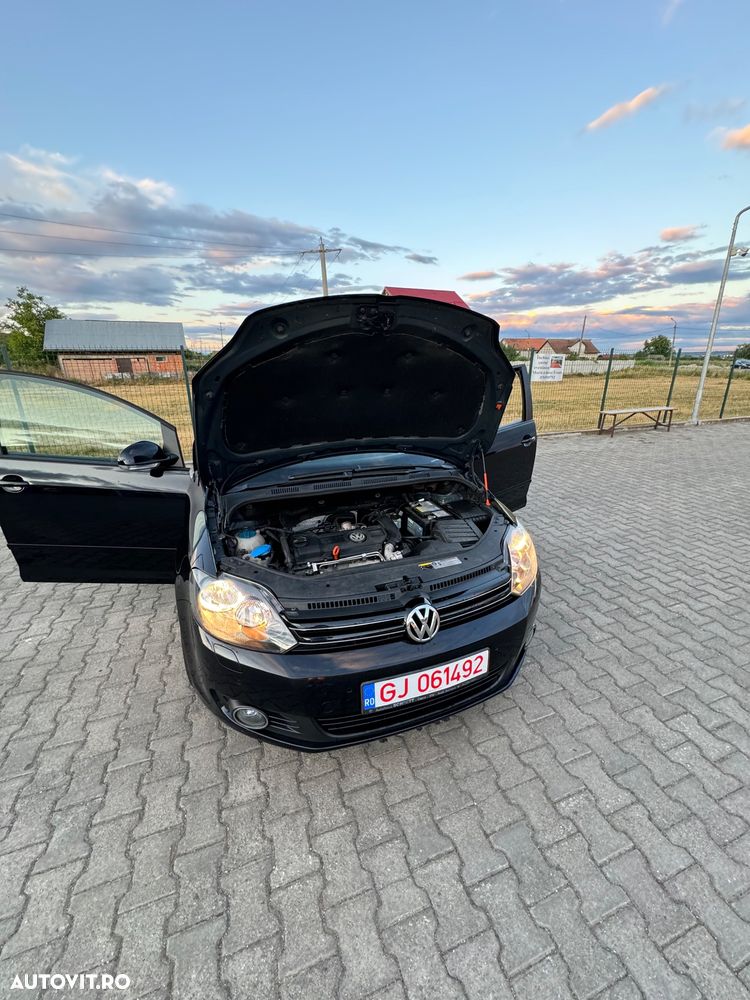 Volkswagen Golf Plus - 15