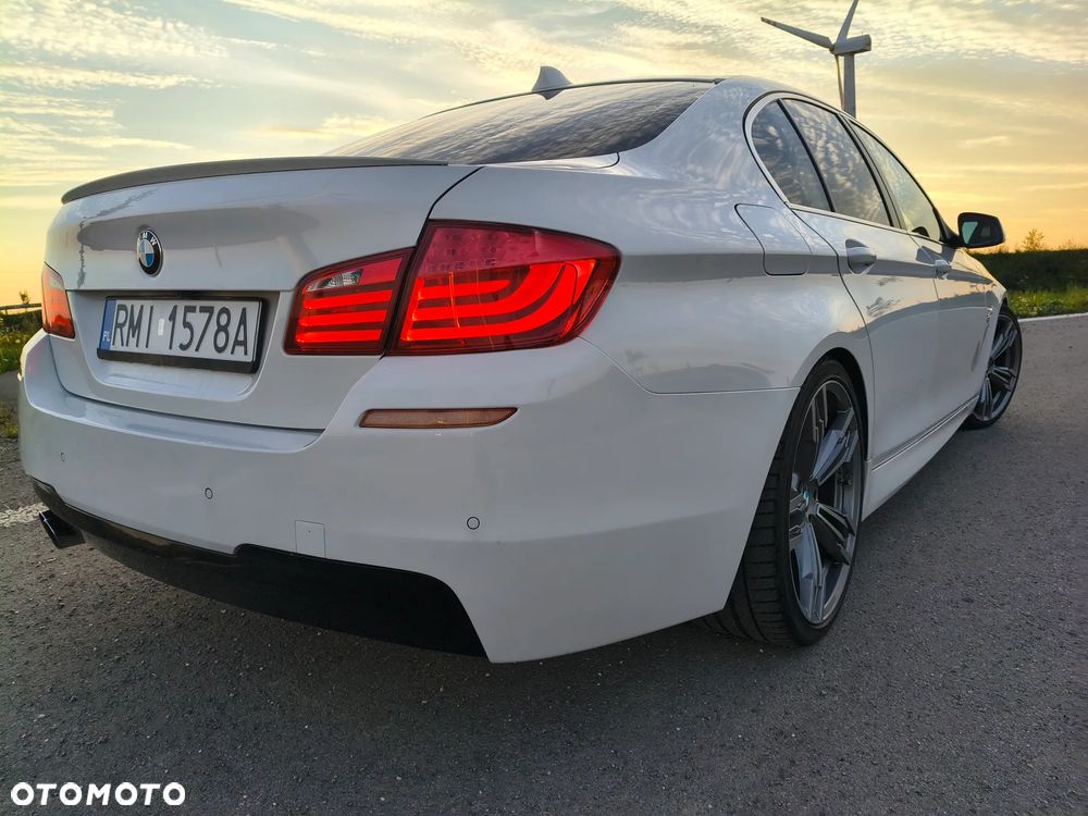 BMW Seria 5 - 11
