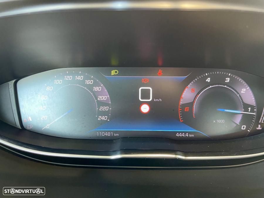 Peugeot 5008 1.5 BlueHDi Active Pack EAT8 - 12