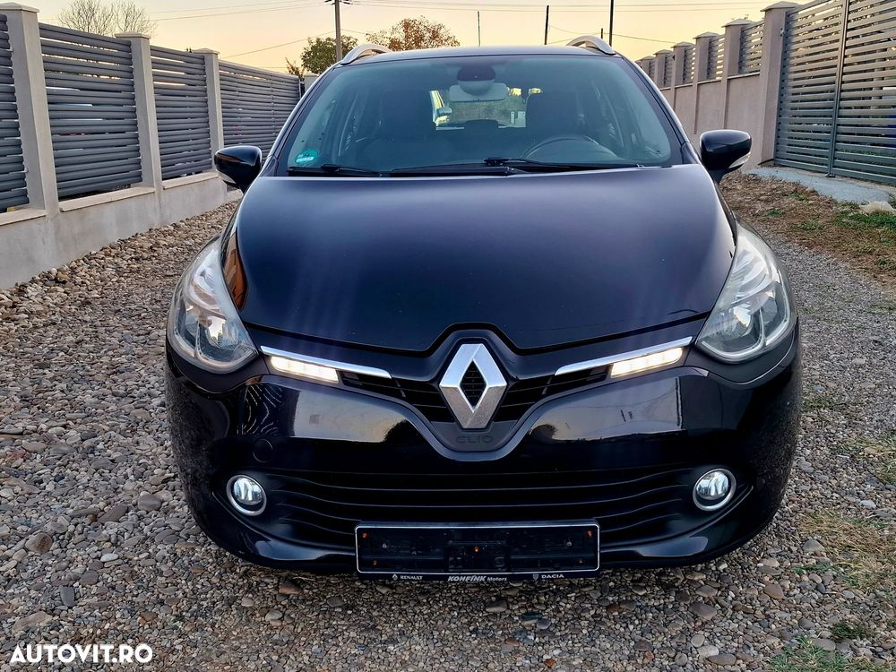 Renault Clio TCe 90 Dynamique - 28