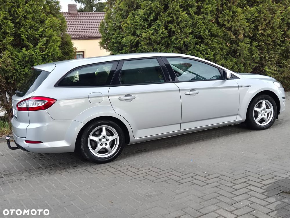 Ford Mondeo 2.0 TDCi Business Edition - 16