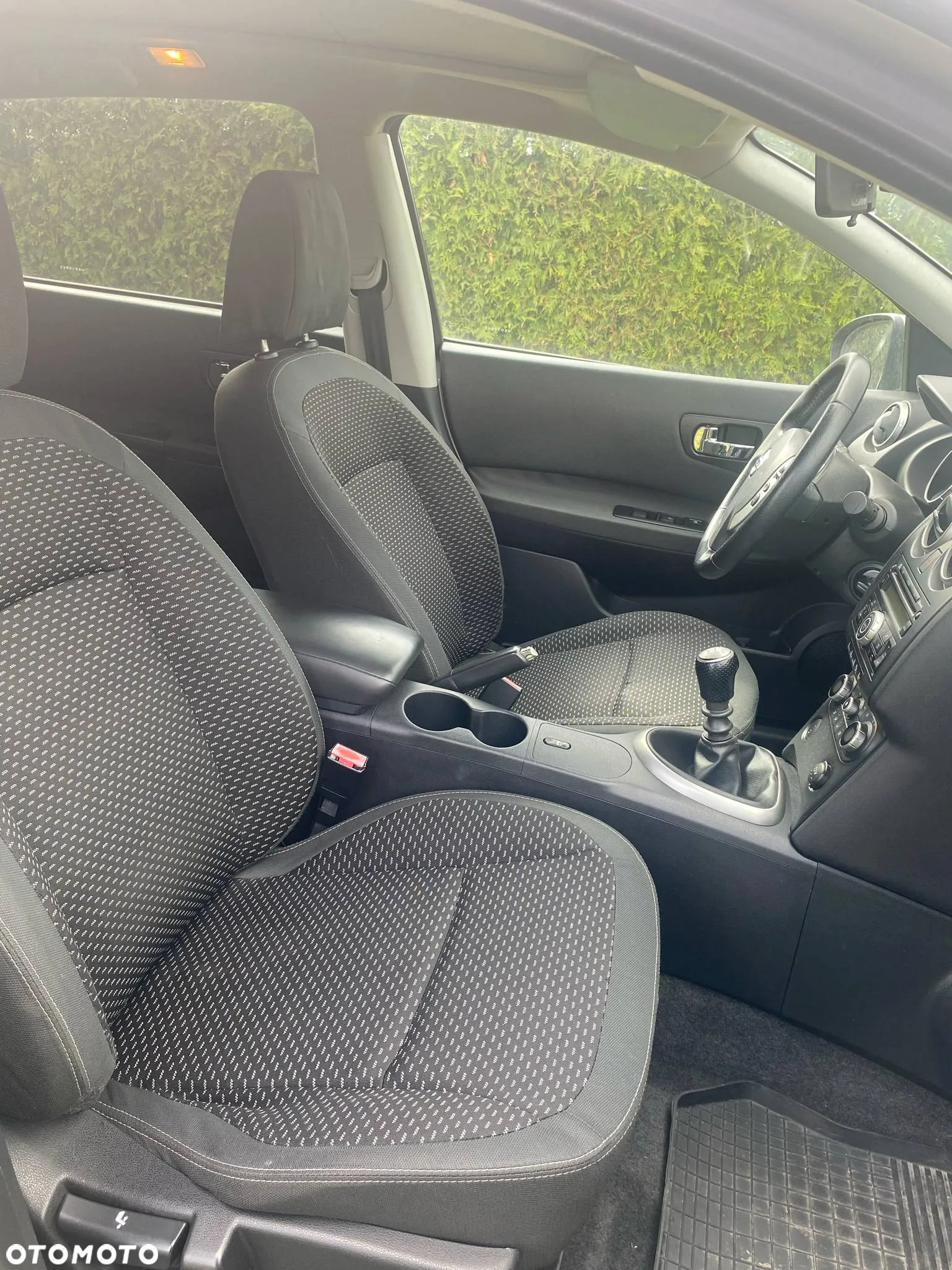 Nissan Qashqai+2 - 8
