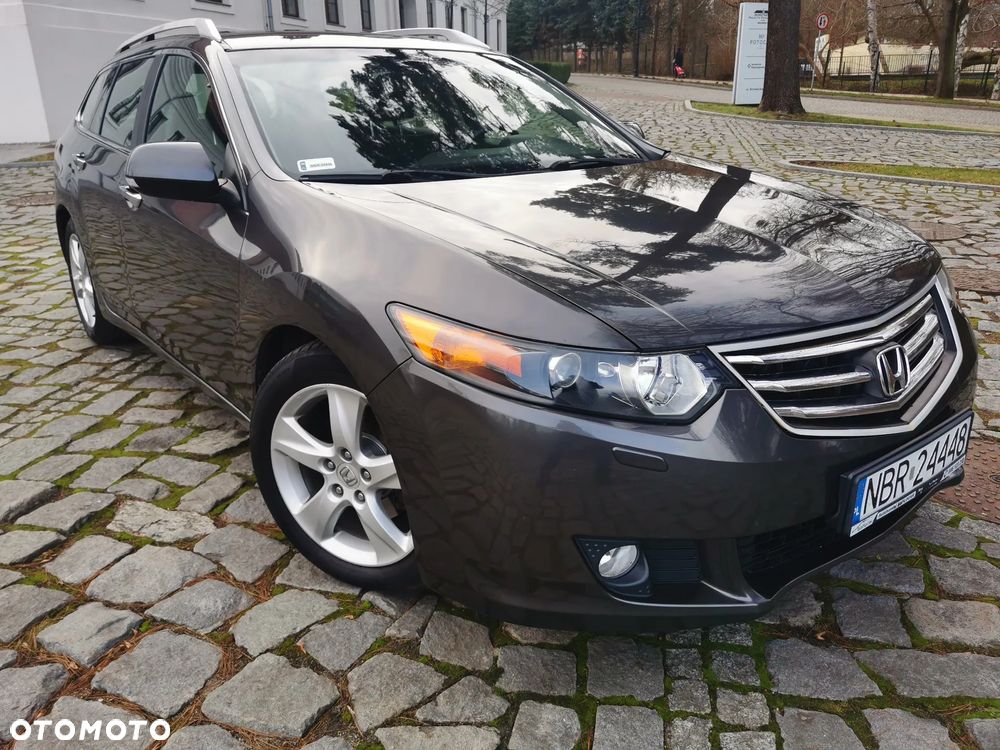 Honda Accord 2.0 Automatik S - 17