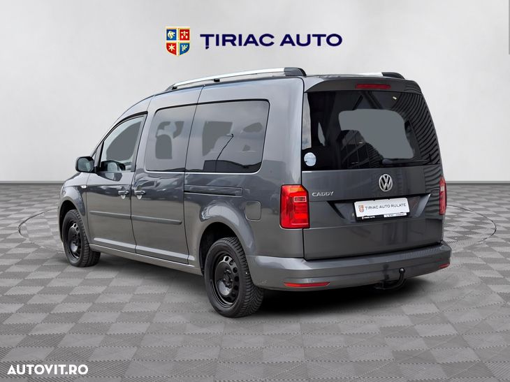 Volkswagen Caddy 2.0 (7-Si.) Maxi Trendline - 5