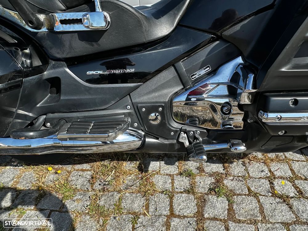 Honda Goldwing GL 1800 SC 68 - 3