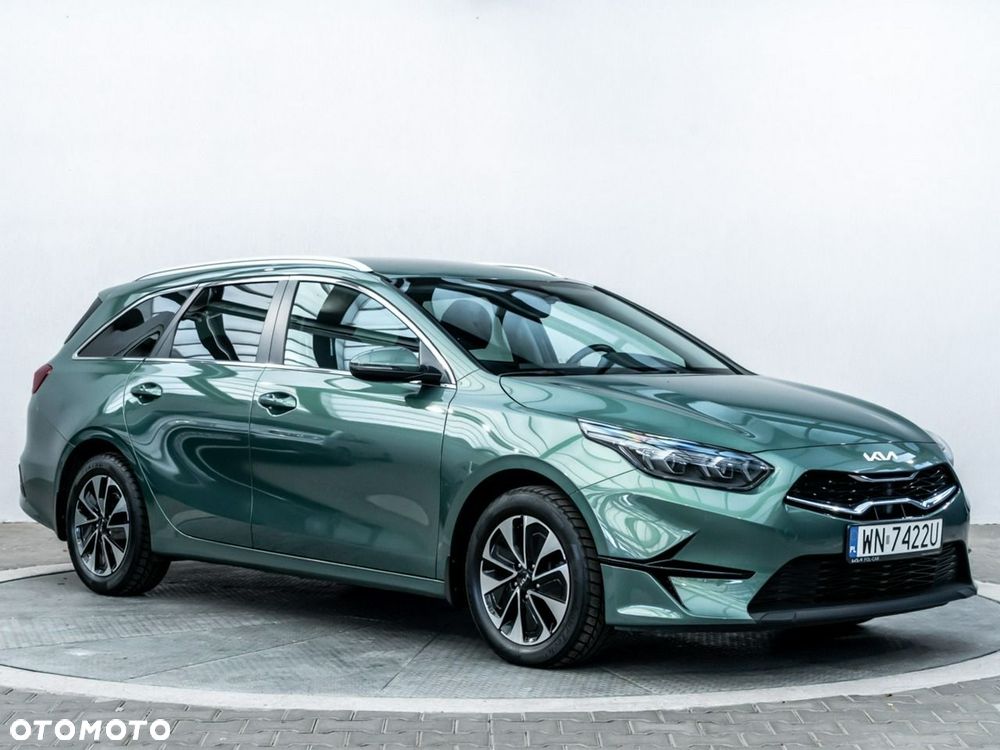 Kia Ceed 1.5 T-GDI Tribute DCT - 9