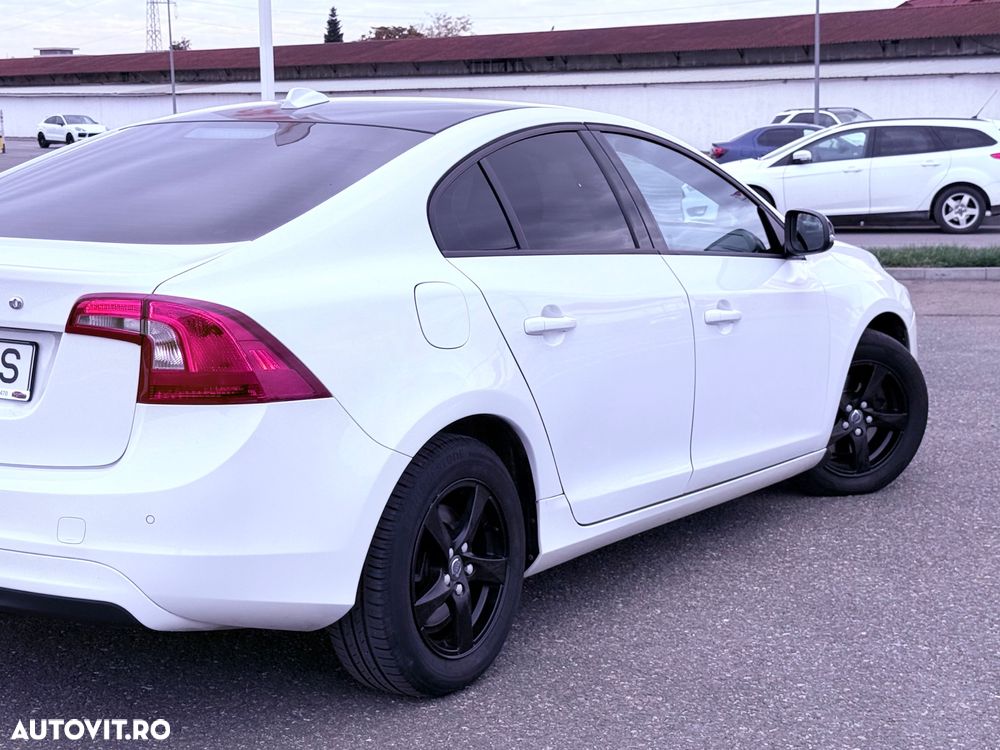 Volvo S60 - 5