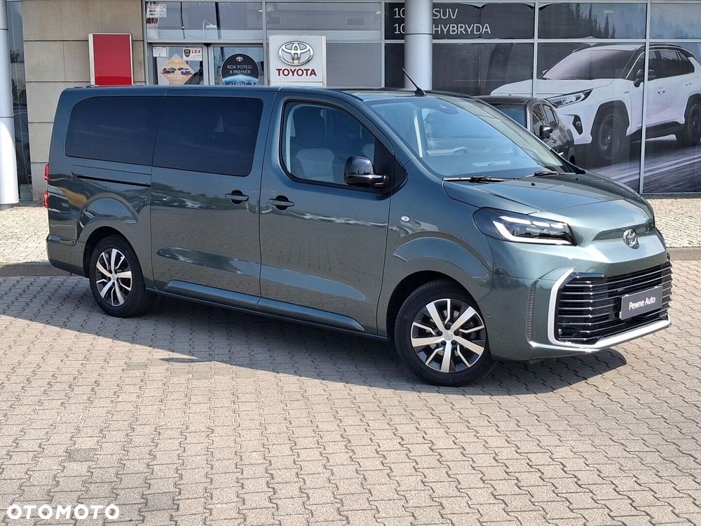Toyota Proace Verso 2.0 D4-D Long Family - 1