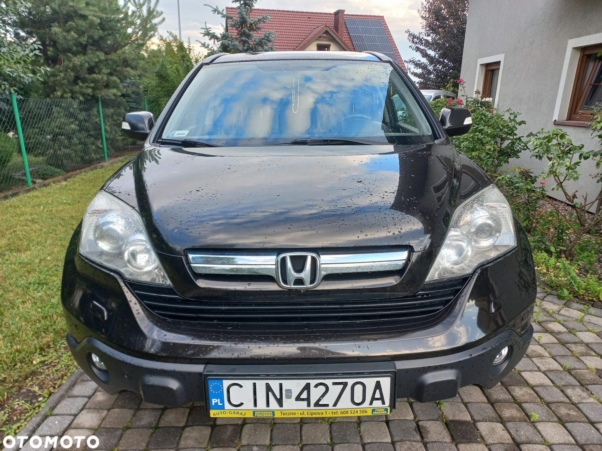 Honda CR-V 2.0 Elegance - 1